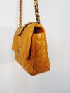 Bolsa Chanel Flap Bag 19 