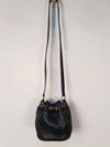 Bolsa Chanel CC Drawstring Bucket Bag 