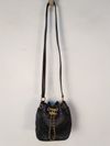 Bolsa Chanel CC Drawstring Bucket Bag 