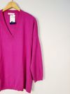 Blusão NV cashmere
