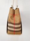 Bolsa Burberry House Check Banner Tote 