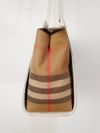 Bolsa Burberry House Check Banner Tote 