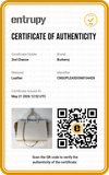Bolsa Burberry House Check Banner Tote 
