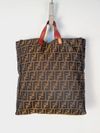 Bolsa Fendi Zucca Tote Bag 