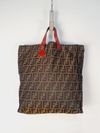 Bolsa Fendi Zucca Tote Bag 