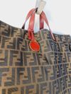 Bolsa Fendi Zucca Tote Bag 