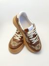 Tênis Gucci Supreme GG Monogram