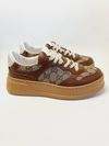 Tênis Gucci Supreme GG Monogram