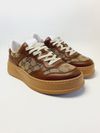 Tênis Gucci Supreme GG Monogram