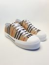 Tênis Low-top Vintage Check Burberry