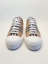 Tênis Low-top Vintage Check Burberry