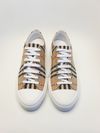 Tênis Low-top Vintage Check Burberry