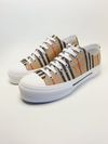 Tênis Low-top Vintage Check Burberry