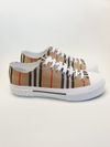 Tênis Low-top Vintage Check Burberry