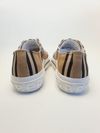 Tênis Low-top Vintage Check Burberry