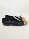 Sapatilha Chanel Ballet Flap 
