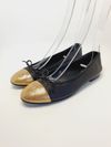 Sapatilha Chanel Ballet Flap 