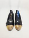 Sapatilha Chanel Ballet Flap 