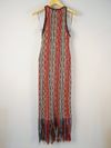 Vestido Juliana Sanmartin tricot