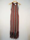 Vestido Juliana Sanmartin tricot