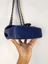 Bolsa Chanel Chevron Small Flap Quilted 