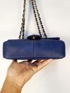 Bolsa Chanel Chevron Small Flap Quilted 