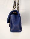 Bolsa Chanel Chevron Small Flap Quilted 