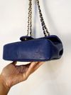 Bolsa Chanel Chevron Small Flap Quilted 