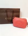 Bolsa Gucci Soho Disco Bag 