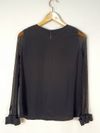 Blusa Adriana Kravietz seda