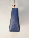 Bolsa Dior Cannage Ostrich Tote Large 
