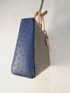 Bolsa Dior Cannage Ostrich Tote Large 