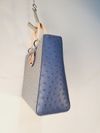 Bolsa Dior Cannage Ostrich Tote Large 