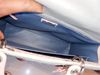 Bolsa Dior Cannage Ostrich Tote Large 