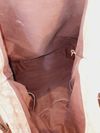 Bolsa Louis Vuitton Mini Lin Hobo Bag 