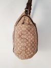 Bolsa Louis Vuitton Mini Lin Hobo Bag 