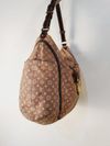 Bolsa Louis Vuitton Mini Lin Hobo Bag 