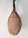 Bolsa Louis Vuitton Mini Lin Hobo Bag 