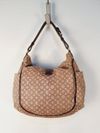 Bolsa Louis Vuitton Mini Lin Hobo Bag 