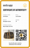 Mala Louis Vuitton Monogram Sirius 70 