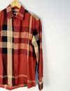 Camisa Burberry 