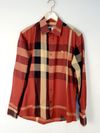 Camisa Burberry 