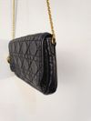 Bolsa Christian Dior Diorama Wallet on Chain 