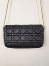Bolsa Christian Dior Diorama Wallet on Chain 