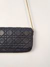 Bolsa Christian Dior Diorama Wallet on Chain 