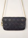 Bolsa Christian Dior Diorama Wallet on Chain 