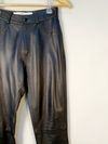 Calça St. Trois couro
