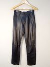 Calça St. Trois couro