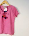 Blusa Sanm