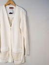 Cardigan Mixed tricot
